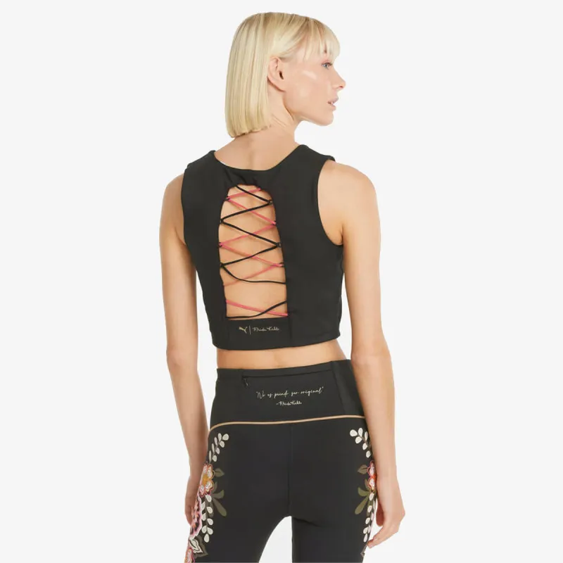 Puma PUMA FRIDA KAHLO CROP BRA 