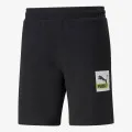 Puma PUMA Brand Love Shorts 8