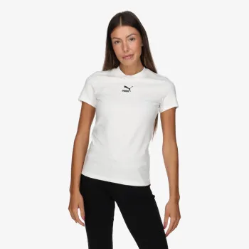 Puma PUMA CLASSICS SLIM TEE 