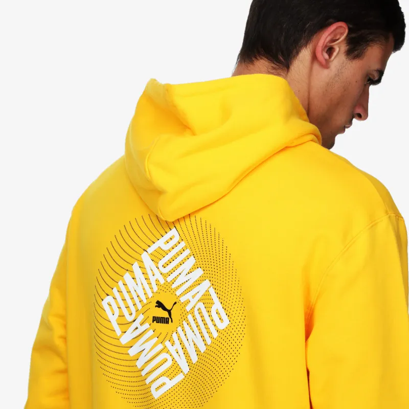 Puma PUMA SWXP GRAPHIC HOODIE TR 