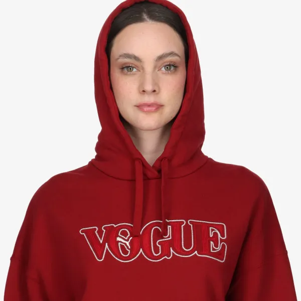 Puma PUMA X VOGUE OVERSIZED HOODIE TR 