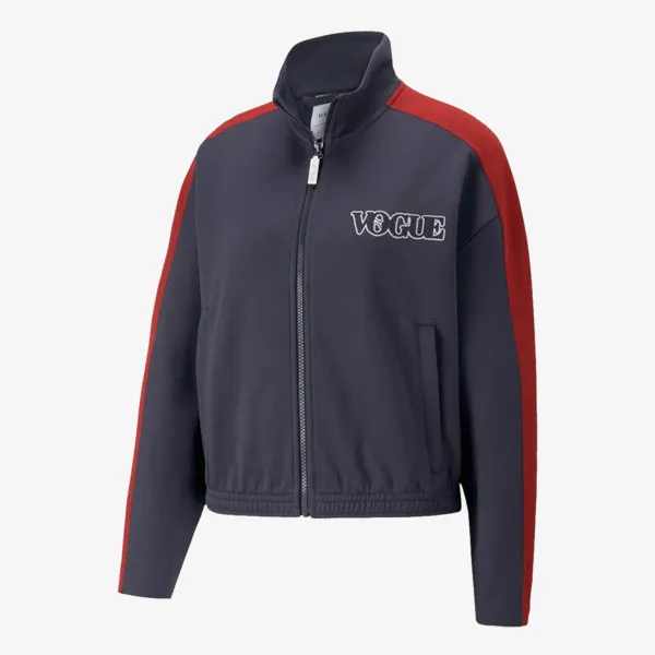 Puma PUMA X VOGUE T7 CROPPED JACKET DK 