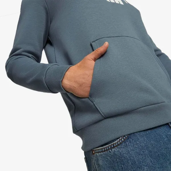 Puma PUMA ESS BIG LOGO HOODIE FL (S) 