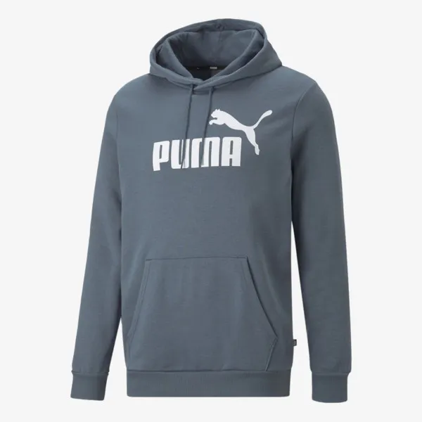 Puma PUMA ESS BIG LOGO HOODIE FL (S) 