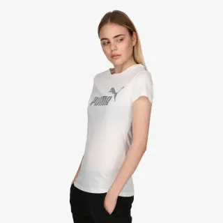 Puma ESSENTIALS METALLIC LOGO 