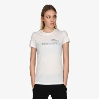 Puma ESSENTIALS METALLIC LOGO 