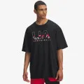 Under Armour UA M HWT Hoops Branded SS 
