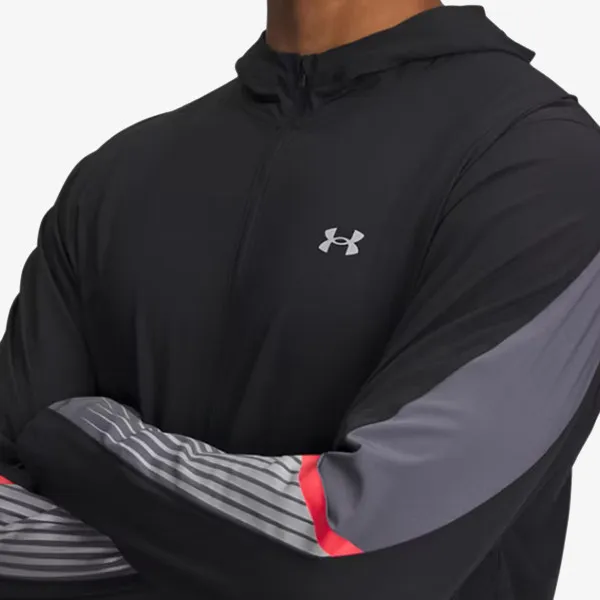 Under Armour UA Velociti Storm Hooded Jkt 