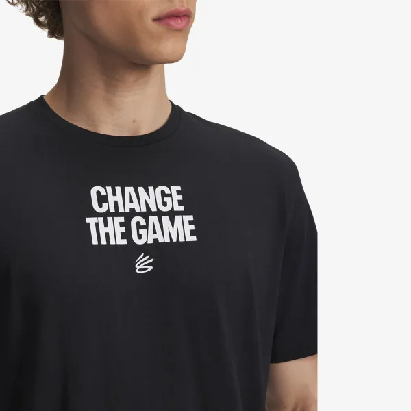 Under Armour Curry Playable Tee 1 