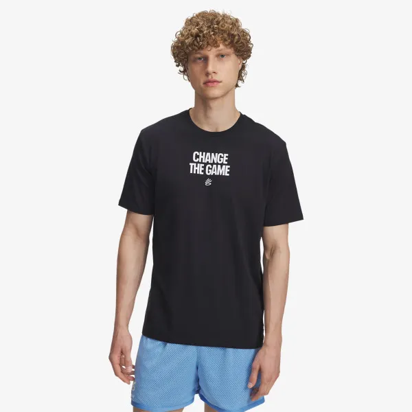 Under Armour Curry Playable Tee 1 