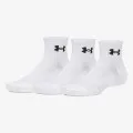 Under Armour UA Performance Cotton 3p Qtr 