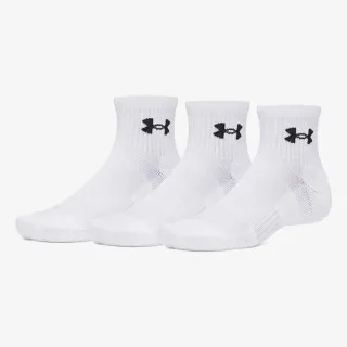 Under Armour UA Performance Cotton 3p Qtr 