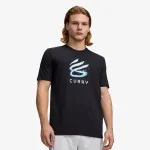 Under Armour Curry Splash Wdmrk Tee 