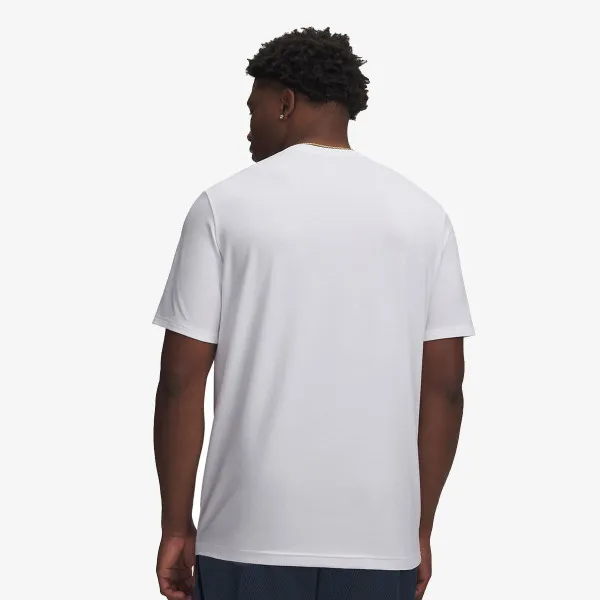 Under Armour Curry Splash Wdmrk Tee 