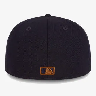 New Era KAPA LEAGUE ESSENTIAL 59FIFTY NEYYAN NVY 