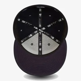 New Era KAPA LEAGUE ESSENTIAL 59FIFTY NEYYAN NVY 