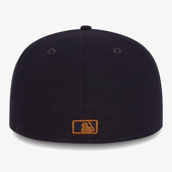 New Era KAPA LEAGUE ESSENTIAL 59FIFTY NEYYAN NVY 