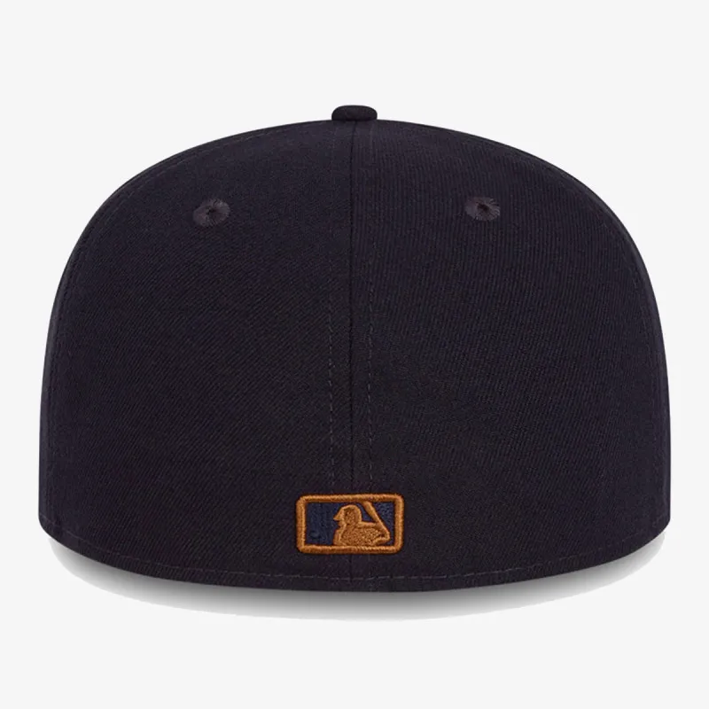 New Era KAPA LEAGUE ESSENTIAL 59FIFTY NEYYAN NVY 