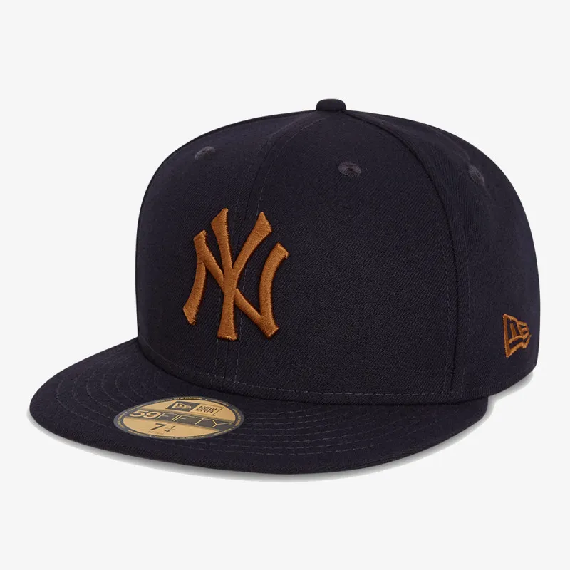 New Era KAPA LEAGUE ESSENTIAL 59FIFTY NEYYAN NVY 