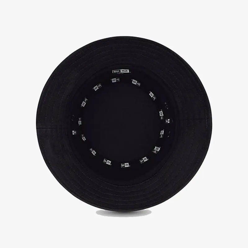 New Era KLOBUK NE ESSENTIAL BUCKET NEWERA BLK 