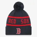New Era KAPA JAKE CUFF BEANIE BOSRED NVY 