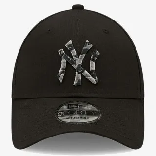 New Era KAPA CAMO INFILL 9FORTY NEYYAN 