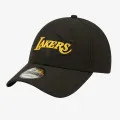 New Era KAPA BLACK BASE SNAP 9FORTY LOSLAK  BLKY 