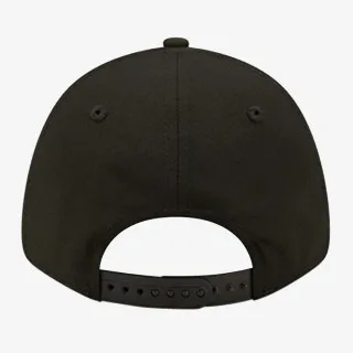 New Era KAPA BLACK BASE SNAP 9FORTY LOSLAK  BLKY 