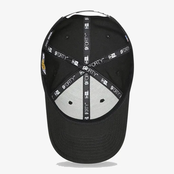 New Era KAPA BLACK BASE SNAP 9FORTY LOSLAK  BLKY 