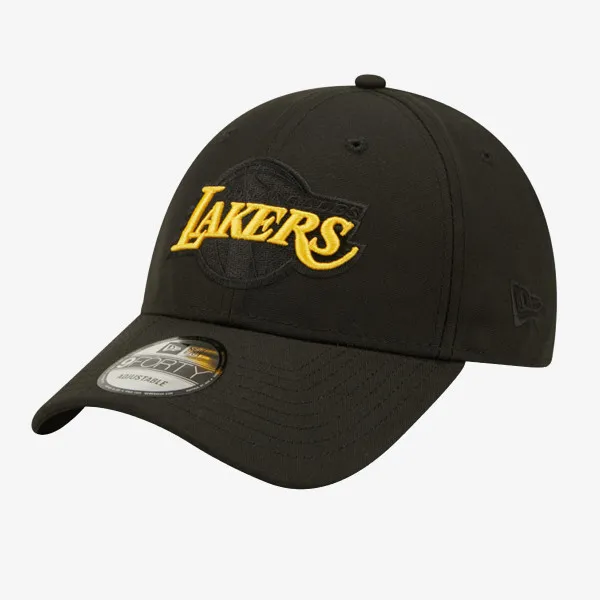 New Era KAPA BLACK BASE SNAP 9FORTY LOSLAK  BLKY 