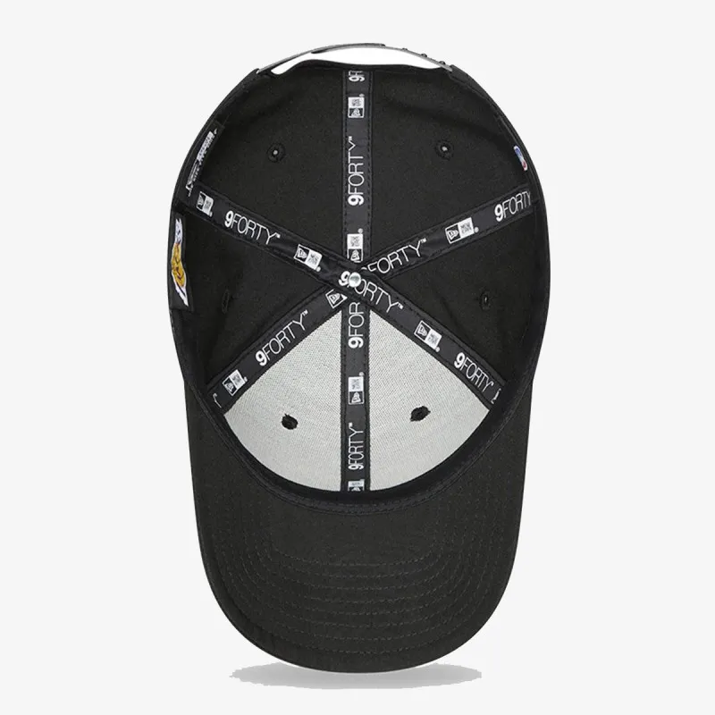 New Era KAPA BLACK BASE SNAP 9FORTY LOSLAK  BLKY 