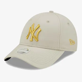 New Era KAPA WMNS METALLIC LOGO 9FORTY NEYYAN  S 