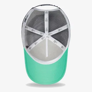New Era LOCATION ICON TRUCKER NEWERA QWV 