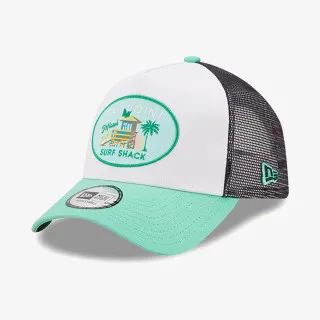 New Era LOCATION ICON TRUCKER NEWERA QWV 