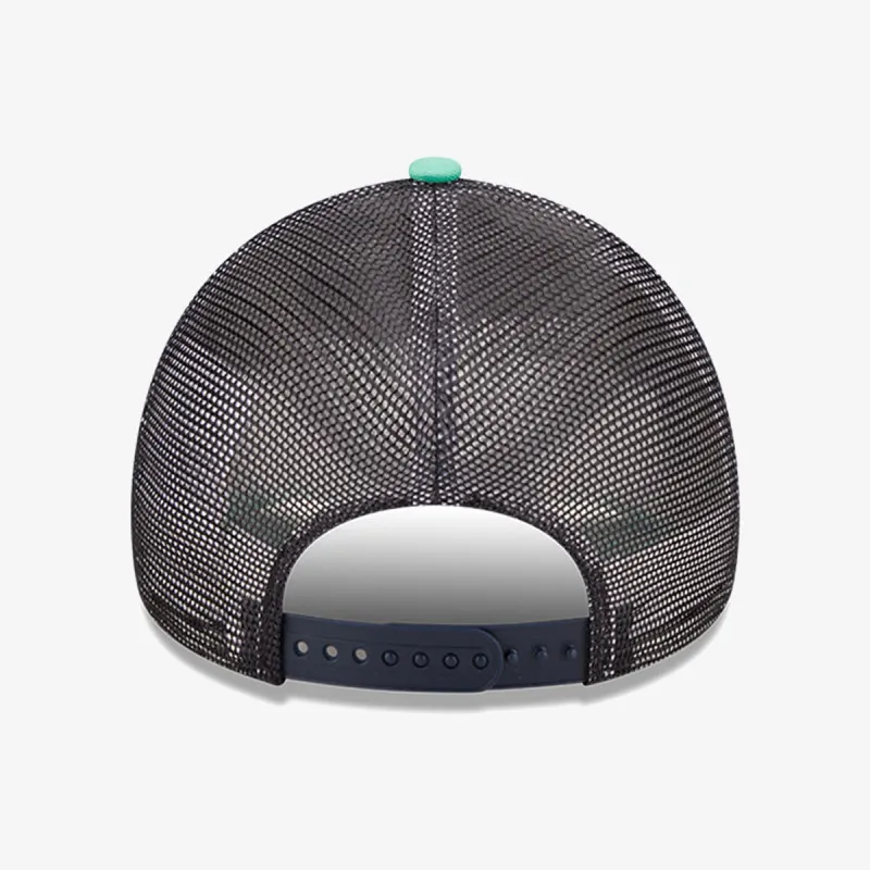 New Era LOCATION ICON TRUCKER NEWERA QWV 