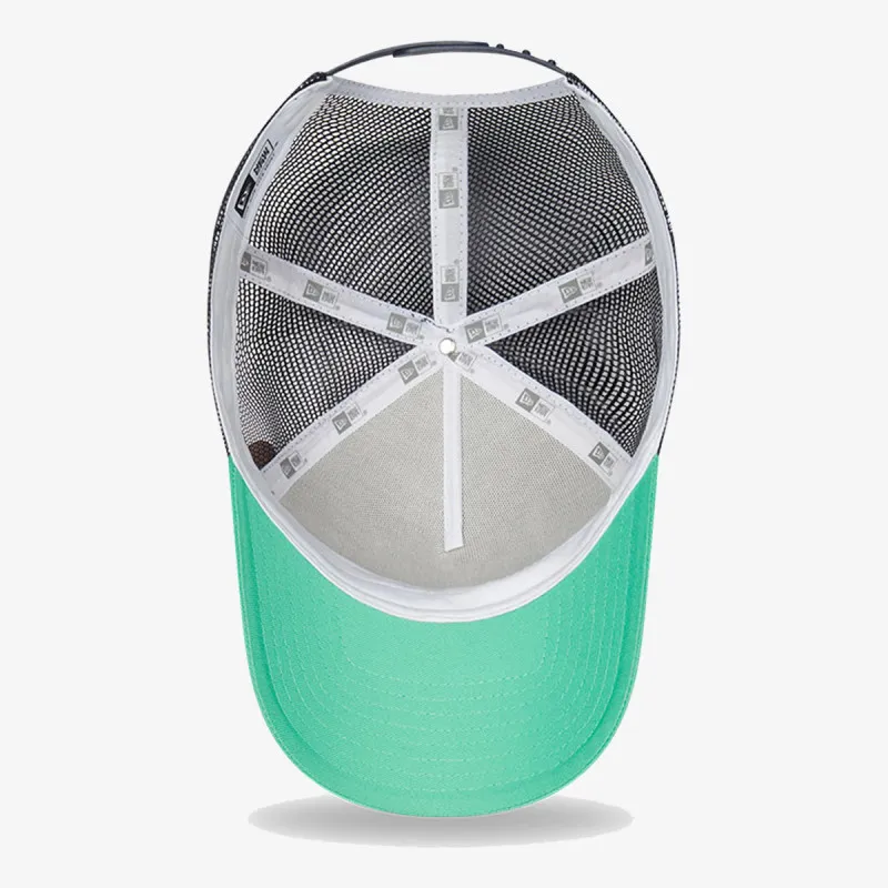New Era LOCATION ICON TRUCKER NEWERA QWV 