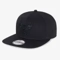 New Era CHICAGO BULLS BLKBLK 