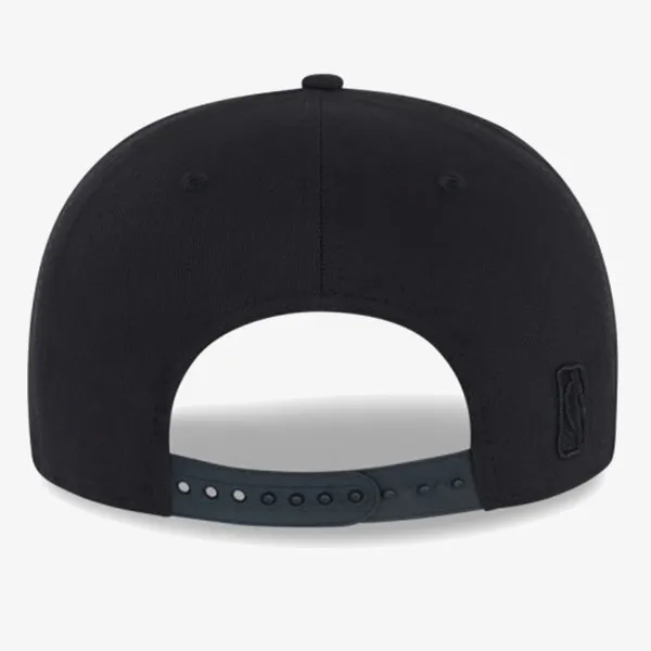 New Era CHICAGO BULLS BLKBLK 