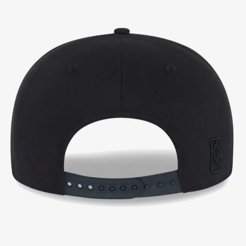 New Era CHICAGO BULLS BLKBLK 