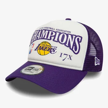 New Era LEAGUE CHAMPIONS TRUCKER LOSLAK  TRP 