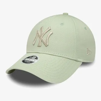 NEW ERA WMNS METALLIC LOGO 9FORTY NEYYAN  SFGSSV 