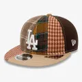 New Era CAP MLB PATCH PANEL 9FIFTY RC LOSDOD CAM 