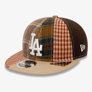 New Era CAP MLB PATCH PANEL 9FIFTY RC LOSDOD CAM 