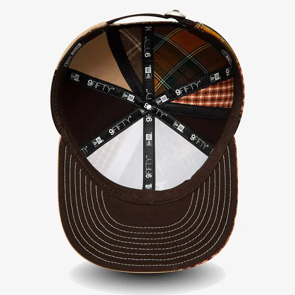 New Era CAP MLB PATCH PANEL 9FIFTY RC LOSDOD CAM 