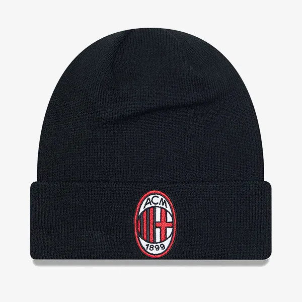 New Era CORE CUFF BEANIE AC MILAN 