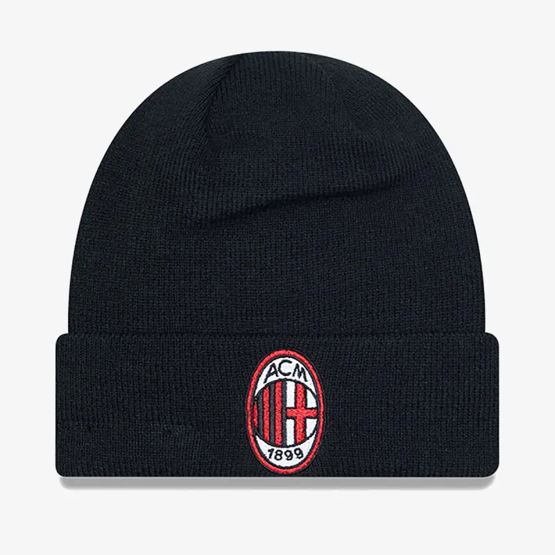 New Era CORE CUFF BEANIE AC MILAN 