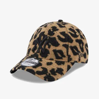 New Era WMNS LEOPARD 9FORTY NEYYAN  CAMBLK 