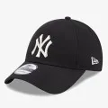 New Era WMNS METALLIC LOGO 9FORTY NEYYAN  BLKMTS 