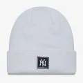 New Era TEAM CUFF BEANIE NEW YORK YANKEES 