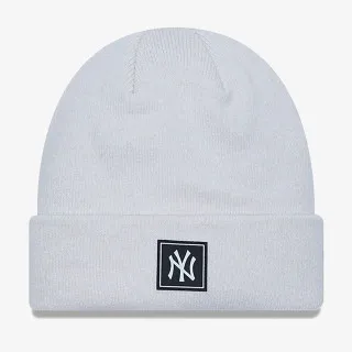 New Era TEAM CUFF BEANIE NEW YORK YANKEES 